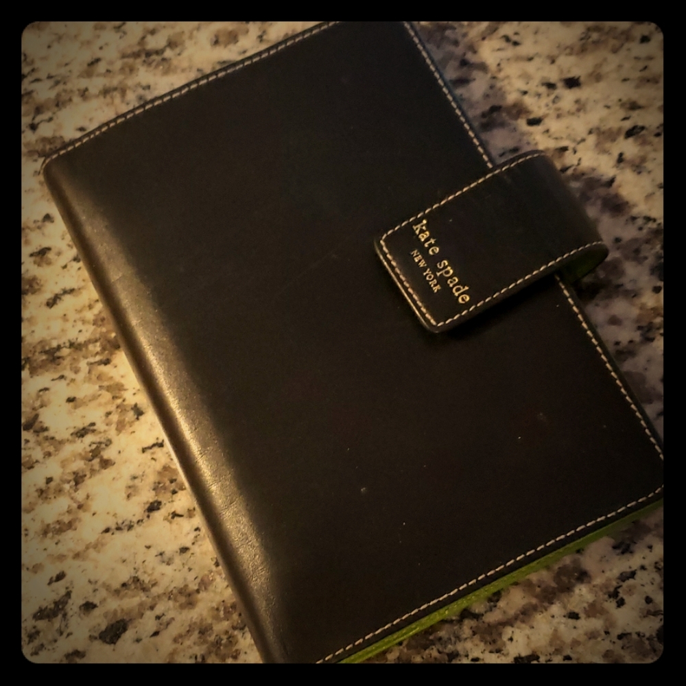 Kate Spade Planner
